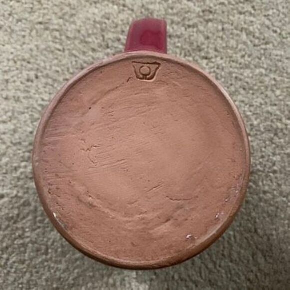 1740 House Bucks County Pennsylvania Clay Ceramic Cup Mug - Picture 8 of 9